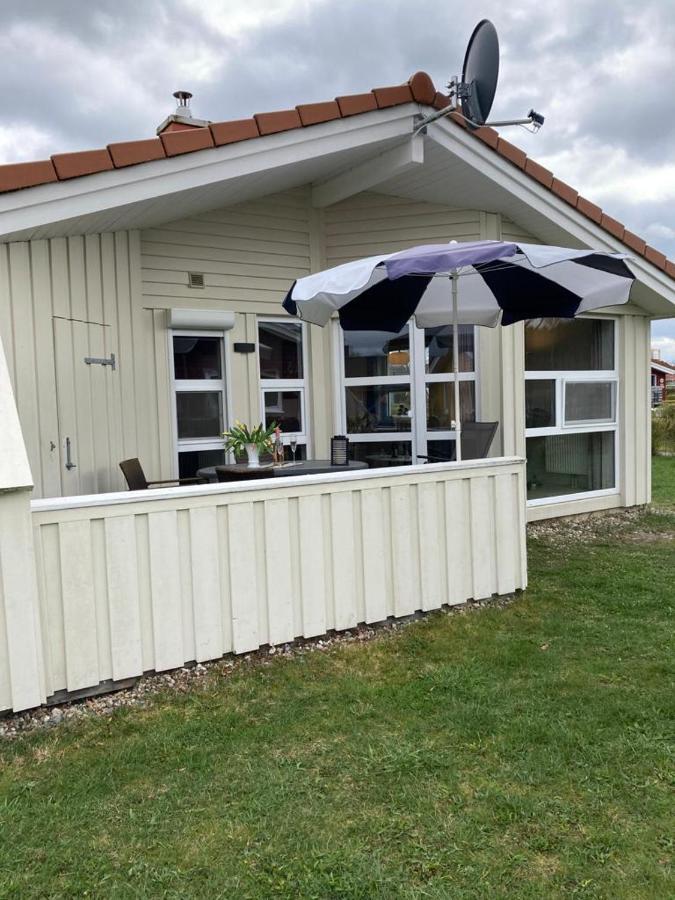 Kapitaenshus-Strandpark 24 Grömitz Exterior foto